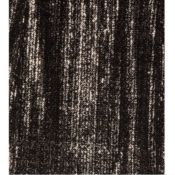 House of Harlow Floriana maxi dress black - Picture 4 of 8